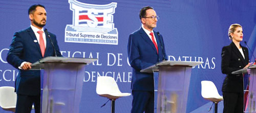 كوستاريكا.. الناخبون يتوجهون إلى صناديق الاقتراع لاختيار رئيس جديد 