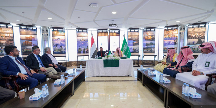  توقيع المشاريع التسعة