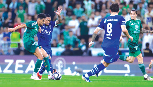  قمة الكلاسيكو.. الفوز مطلب الفريقين