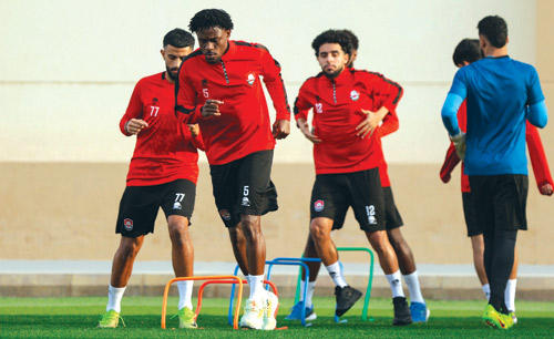  البكيرية يسعى لاستعادة نغمة الانتصارات