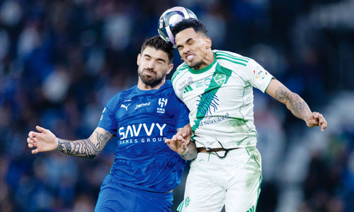 كلاسيكو كبير خالِ من الأهداف