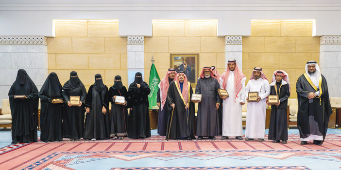 للمستفيدين من تبرع ولي العهد 