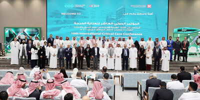 انطلاق المؤتمر الدولي العاشر للعناية الحرجة بمستشفى الدكتور سليمان الحبيب بالمحمدية في جدة 