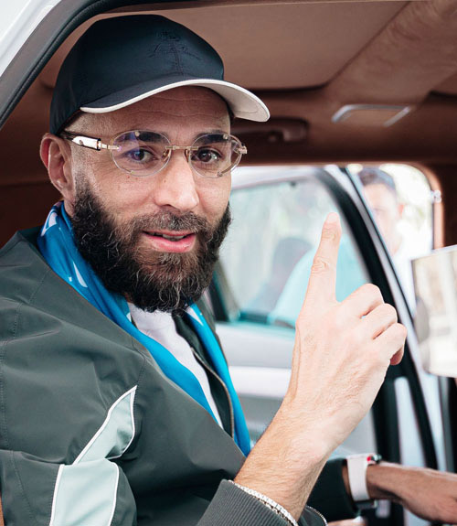  كريم بنزيما