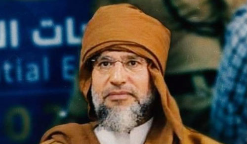 دلهوم: شعبية سيف الإسلام القذافي سبب التخلص منه 