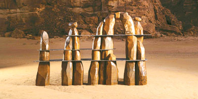 العُلا ترسّخ مكانتها ضمن أبرز الوجهات الثقافية والفنية في العالم 