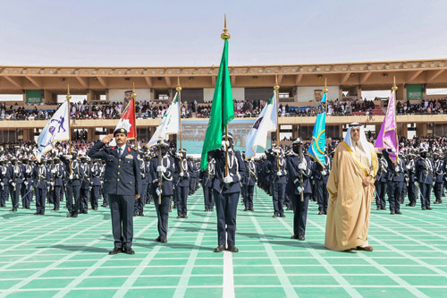 جانب من الحفل