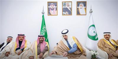 أمين منطقة الرياض يزور محافظة المجمعة ويقف على منظومة الخدمات البلدية 