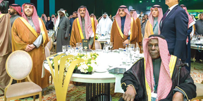 المنتدى السعودي للإعلام اختتم أعماله بإعلان الفائزين بجوائزه 