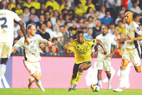 6 لقاءات تقام يومي الجمعة والسبت ضمن الجولة 21 من دوري روشن 