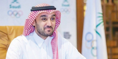 وزير الرياضة يرأس بعثة المملكة في دورة الألعاب الأولمبية 