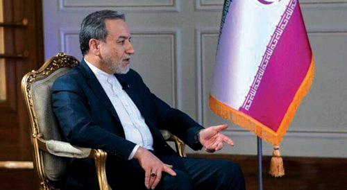 طهران: مستعدون للتوصل لاتفاق «مطمئن» مع واشنطن حول التخصيب 