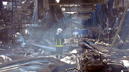 زيلينسكي: الولايات المتحده تريد إنهاء الحرب في يونيو 