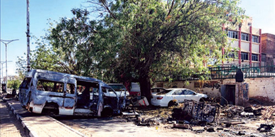 «أطباء السودان»: 24 قتيلاً في هجوم لـ«الدعم السريع» بشمال كردفان 