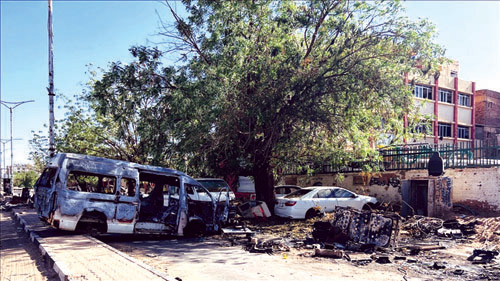 «أطباء السودان»: 24 قتيلاً في هجوم لـ«الدعم السريع» بشمال كردفان 