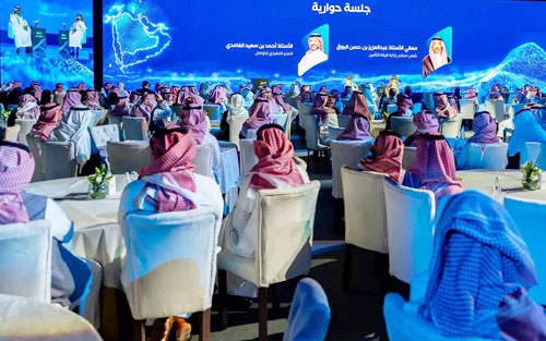 رئيس مجلس إدارة هيئة التأمين يلتقي قادة قطاع التأمين لاستعراض الإستراتيجية الوطنية 