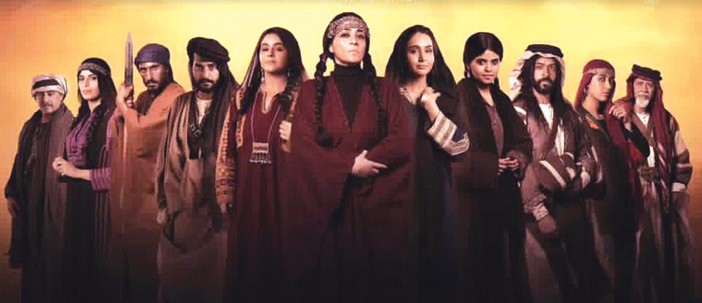  يبرز مسلسل «كحيلان» كعمل يفرض حضوره بثقة