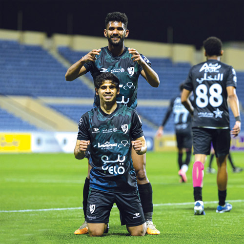  الطائي يبحث عن الفوز