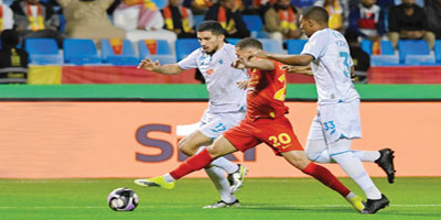 الخلود وحده ينتصر مكررًا فوزه على الشباب.. وتعادل القادسية مع الفتح والتعاون مع الخليج 