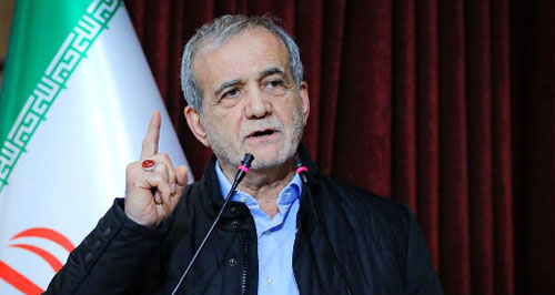 أكد أن المحادثات مع أميركا «خطوة إلى الأمام» 