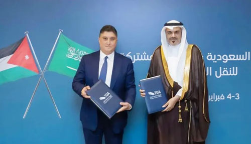 اللجنة الفنية السعودية - الأردنية المشتركة للنقل البري تختتم أعمال اجتماعاتها في الرياض 