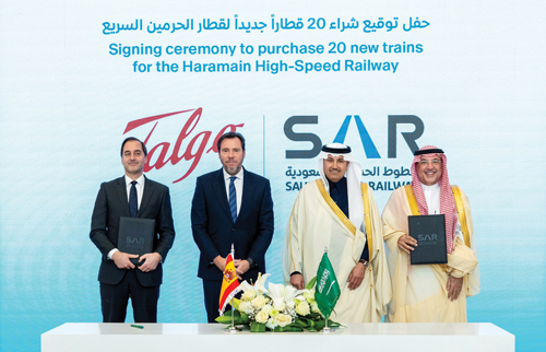 وزير النقل يشكر القيادة على الدعم المستمر للقطاع 