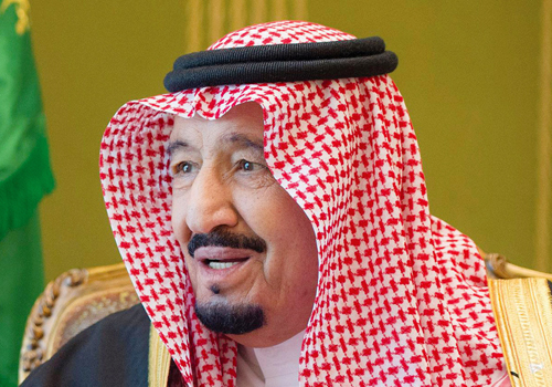 خادم الحرمين