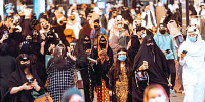 فعاليات ثقافية وتراثية احتفاءً بيوم التأسيس في الرياض 