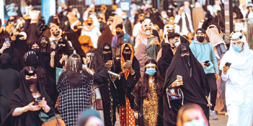 فعاليات ثقافية وتراثية احتفاءً بيوم التأسيس في الرياض 