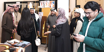 اختتام مهرجان «البشت الحساوي» 