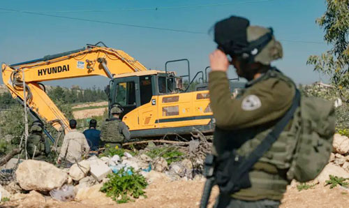 تحذير عربي وإسلامي من استمرار السياسات التوسعية لإسرائيل في الضفة الغربية المحتلة 