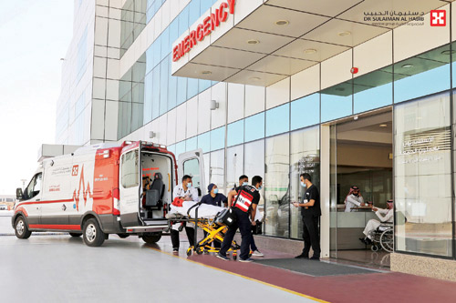 عانى من الشلل وتدهور الحالة الذهنية إثر جلطة دماغية مفاجئة 