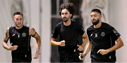 الشباب في مهمة مصيرية أمام النهضة العُماني بدوري أبطال الخليج 