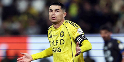 رونالدو يعود إلى قيادة النصر أمام الفتح 