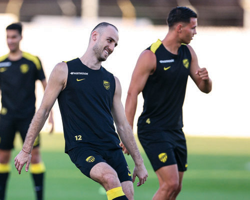 مساء اليوم الثلاثاء.. لحساب الجولة 7 بالنخبة الآسيوية 