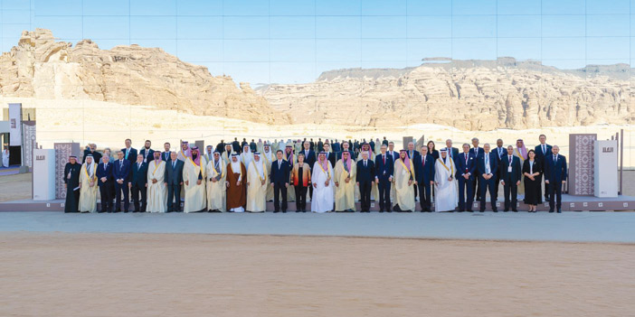 المملكة وصندوق النقد الدولي ينوهان بمخرجات مؤتمر العُلا لاقتصادات الأسواق الناشئة 