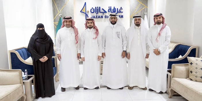اختيار رئيس غرفة جازان ونائبيه في دورة المجلس الجديدة 
