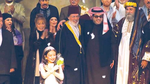 «JOY AWARDS» منصة تُعزّز مكانة الفن العربي وتكرّس البعد الإنساني 