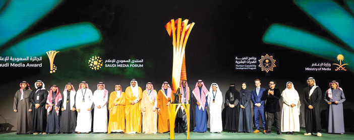 إعلام القوّة.. شكراً وزارة الإعلام.. شكراً إعلاميينا 