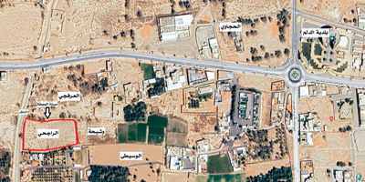 تعقيب منهجي على قراءة وثيقة مؤرخة سنة 1219هـ حول الأوقاف القديمة علـى مسجد الحصين بالدلـم 