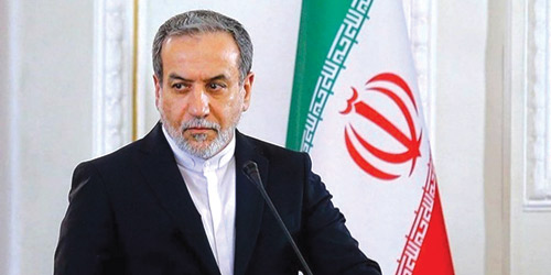 الخارجية الإيرانية: ندخل المسار الدبلوماسي بجدية وحسن نية 