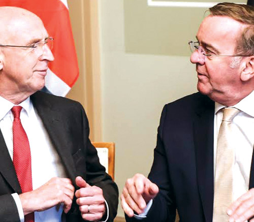 بازدياد التوترات مع روسيا.. 