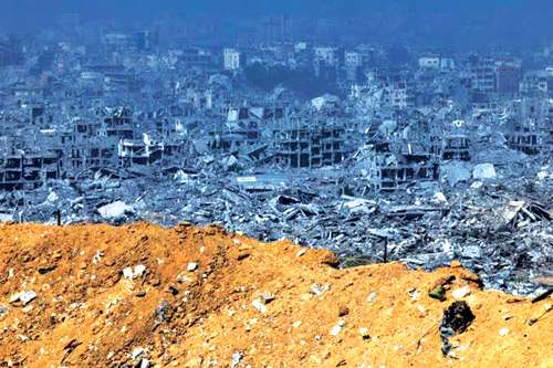 إندونيسيا تجهِّز ألف جندي للنشر المحتمل في غزة مطلع أبريل 