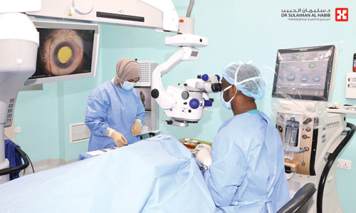 لمريض في العقد السابع 