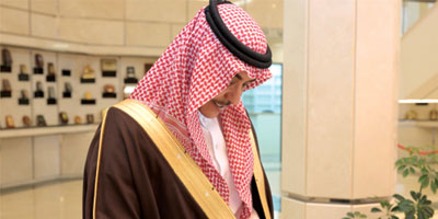 وزير الإعلام يشارك في جلسة حوارية:«الإعلام السعودي ودوره في تعزيز مفهوم الأمن الوطني» 