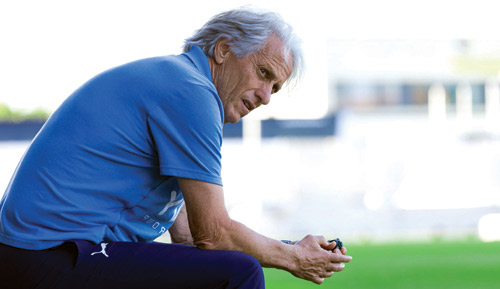 جورجي خيسوس