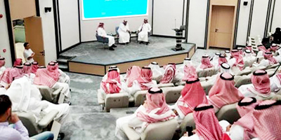 غرفة الأحساء تستعرض تحديثات الهيئة العامة للعقار على نظام الوساطة العقارية 