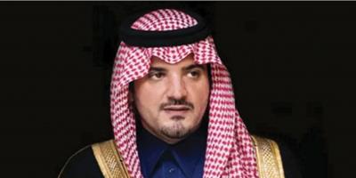 وزير الداخلية يهنئ القيادة بحلول شهر رمضان 