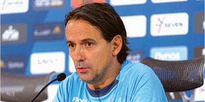 إنزاغي: حققنا المهم بالصدارة الآسيوية 