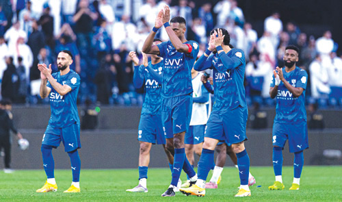 بعد تأهل ممثلينا إلى دور الـ«16» لنخبة آسيا: 